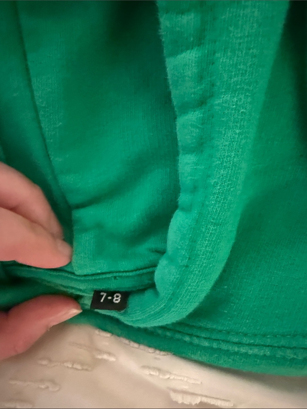 Ireland Green Kids Hoodie Sweatshirt - Picture 5 of 5